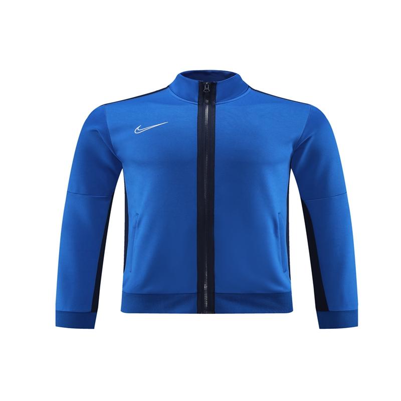 2023 Nike Blue Full Zipper Jacket +Pants