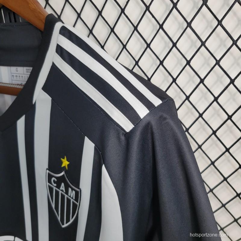 23-24 Atletico Mineiro Home Soccer Jersey