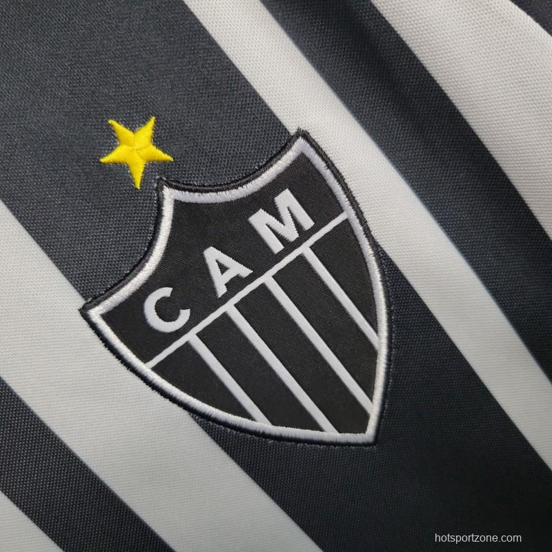 23-24 Atletico Mineiro Home Soccer Jersey