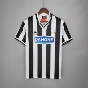 Retro 94/95 Juventus Home Jersey