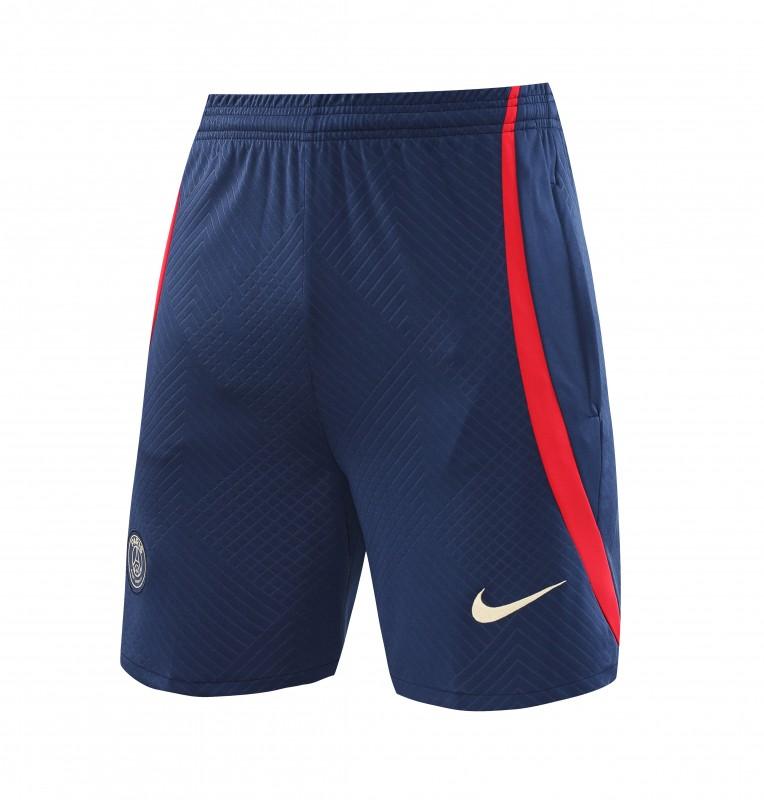 23-24 PSG Navy Vest Jersey+Shorts
