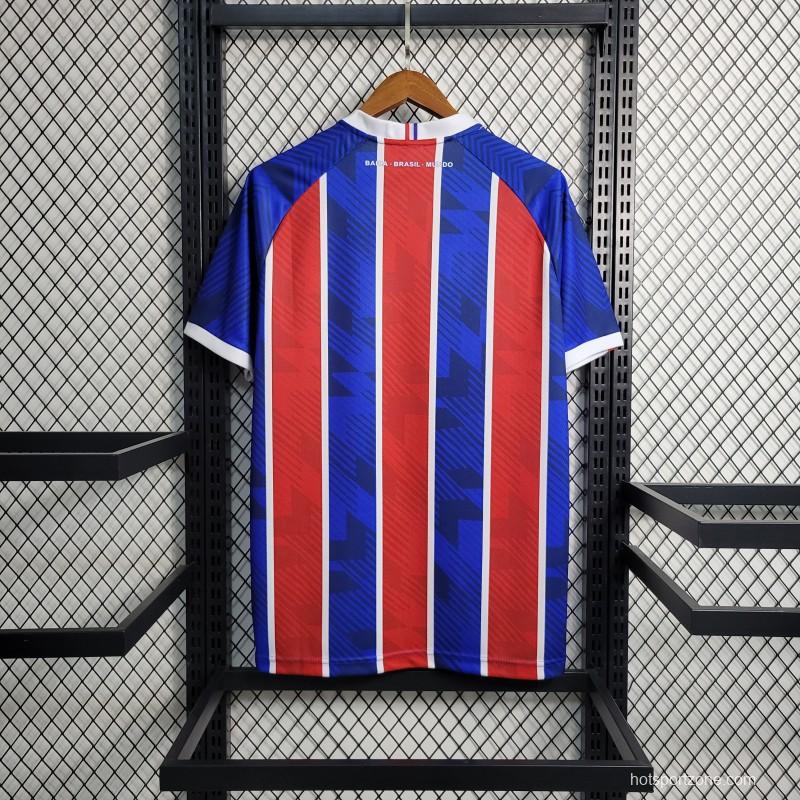 23-24 Bahia Away Jersey