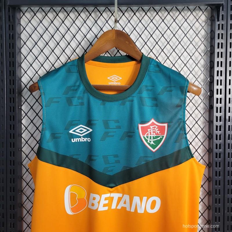 23-24 Fluminense Training Jersey Vest