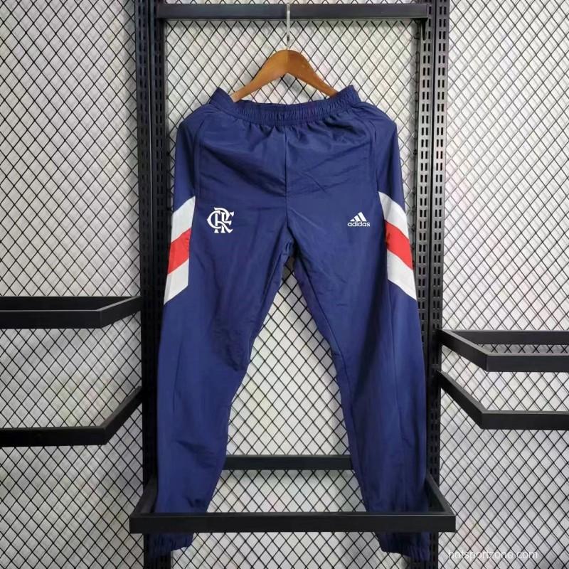 23-24 Windproof Pants Flamengo