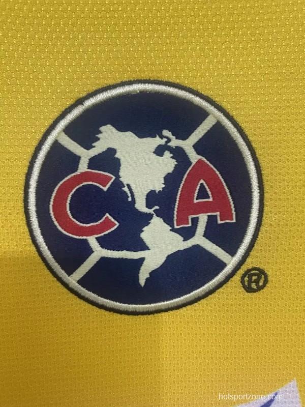 Retro 12/13 Club America Home Jersey