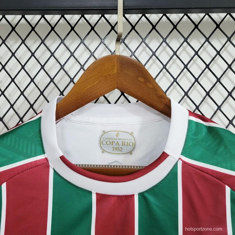 23-24 Fluminense Home Jersey