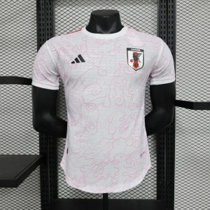 Player Version 2023 Japan White Special Jersey