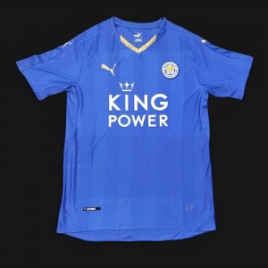 Retro 15/16 Leicester City Home Jersey