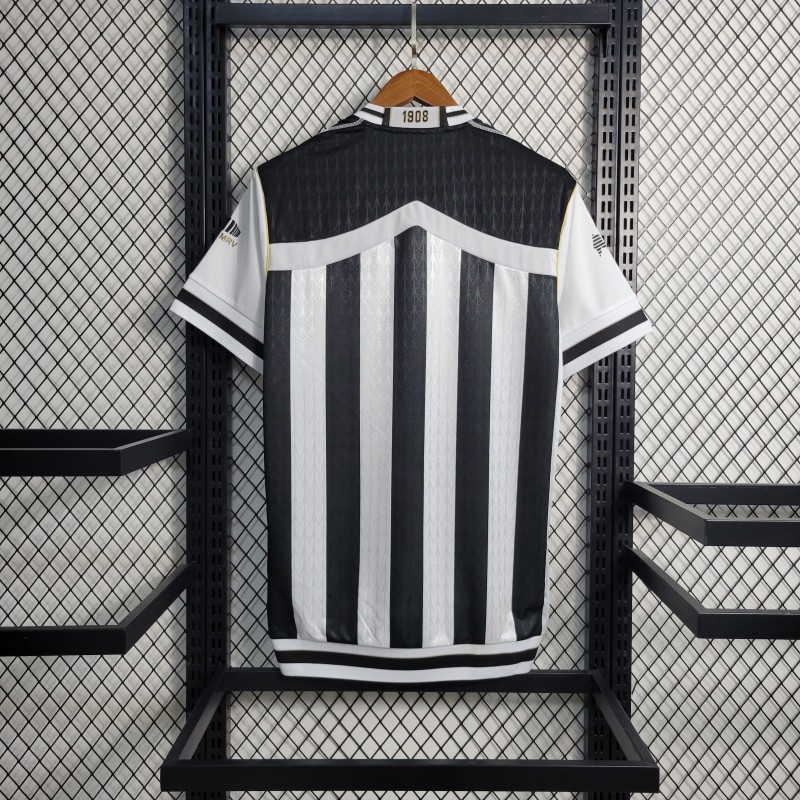 Retro 2020 Atletico Mineiro Home Jersey
