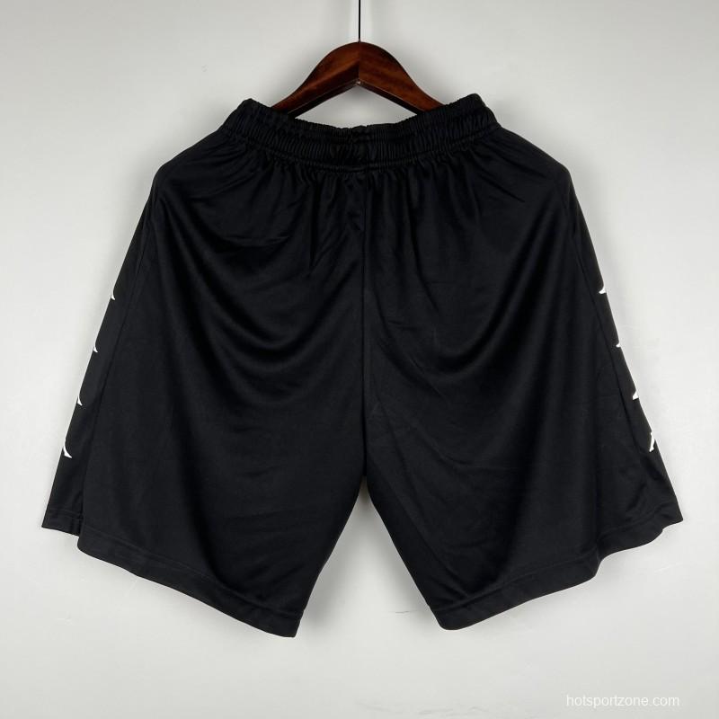 23/24 Vasco Da Gama Black Shorts