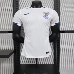 Player Version 2023 England Home Jersey