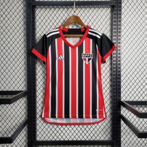 23-24 Women Sao Paulo Away Jersey