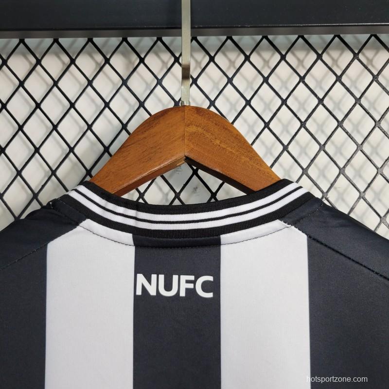 23-24 Newcastle United Home Jersey