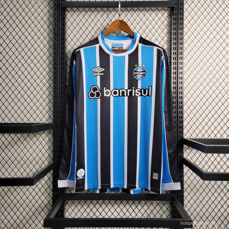 23-24 Gremio Home Long Sleeve Jersey