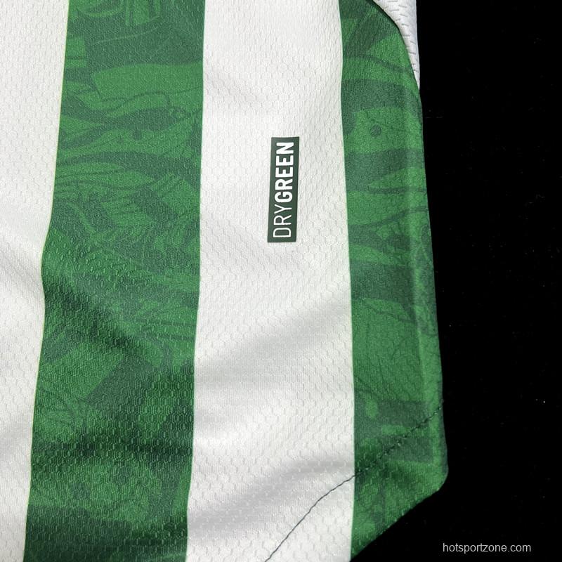 23/24 Coritiba Home Jersey