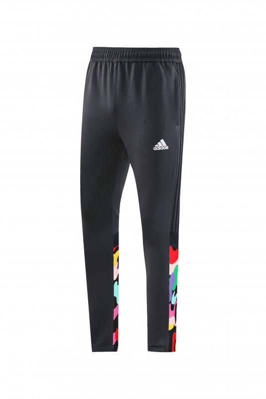 23/24 Adidas Black Full Zipper +Pants