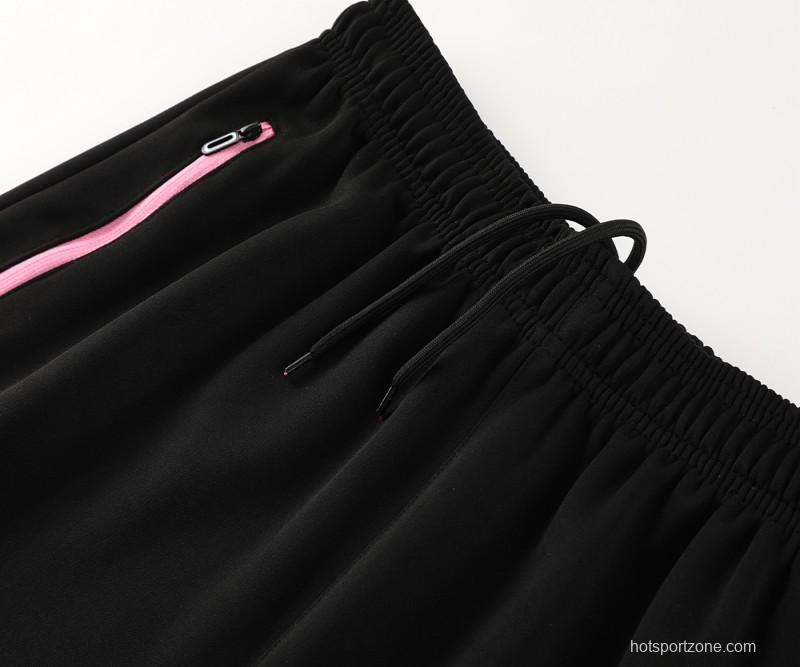 23/24 Inter Miami Pink Full Zipper Jacket+Pants