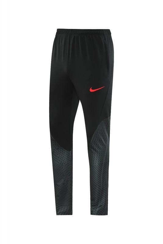2024 Nike Black Half Zipper Jacket+Pants