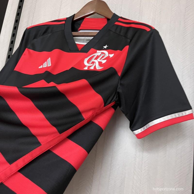 2024/25 Flamengo Home Jersey