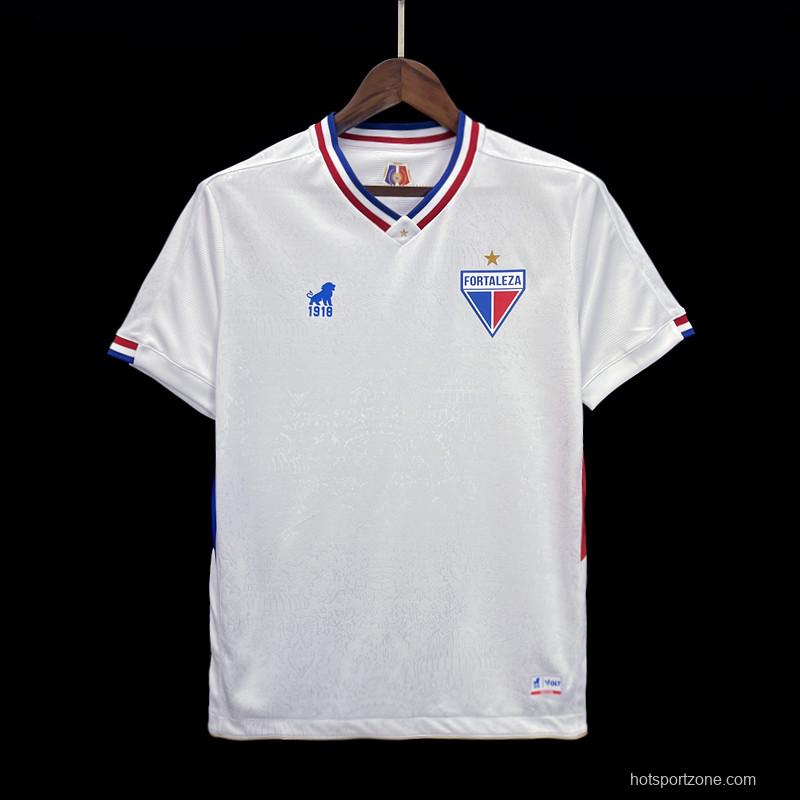 24/25 Fortaleza Third White jersey