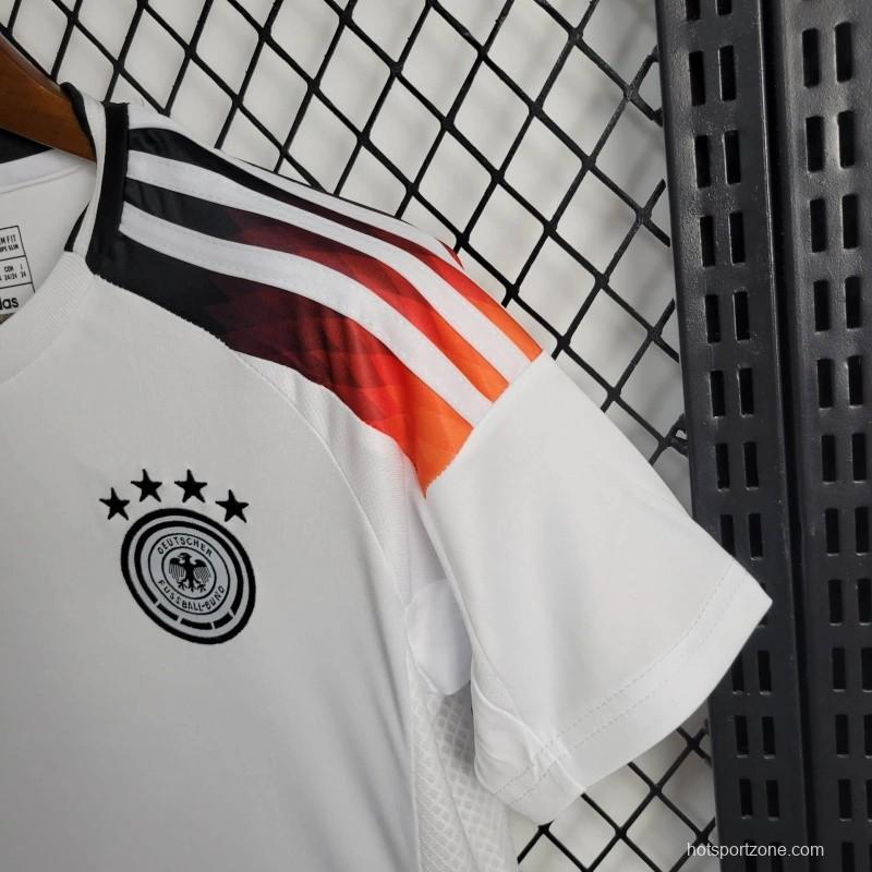 Kids 2024 Germany Home