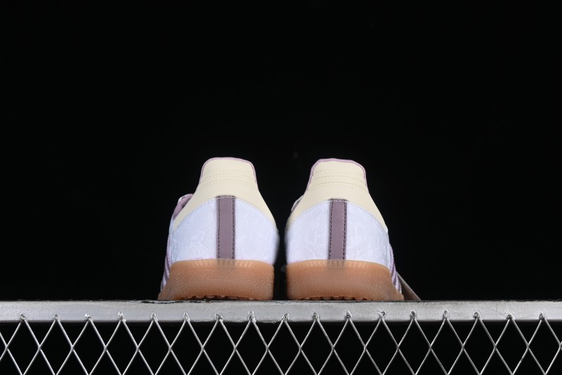 Adidas Samba OG Casual Sneakers - IE1417