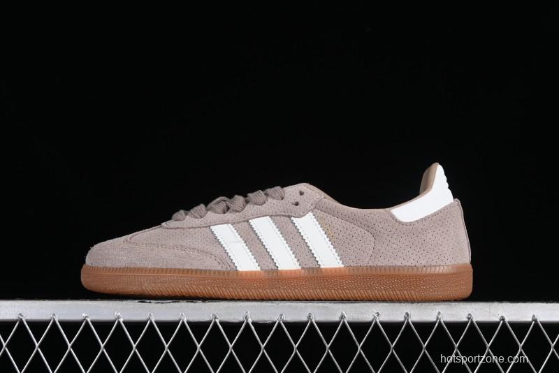 Adidas Samba OG Casual Sneakers - HP7903