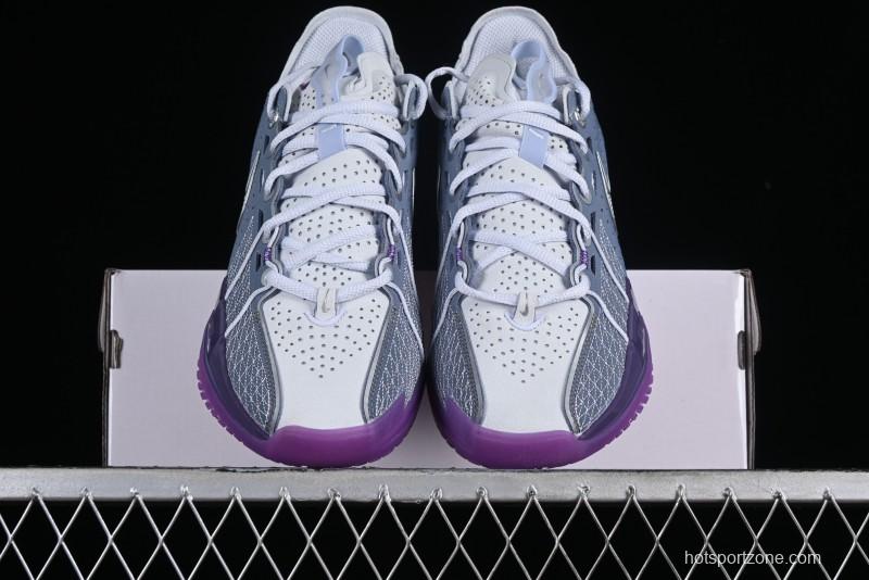 Nike Air Zoom G.T.Cut 3 EP Basketball Shoes with Full-Length ZoomX Foam for Superior Cushioning - DV2918-400
