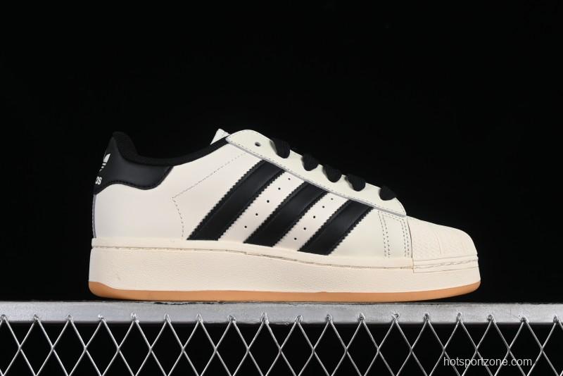 Adidas Originals Superstar XLG Thick Sole Casual Sneakers - ID5698