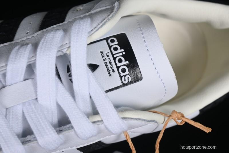 Adidas Originals Superstar Shell Toe Casual Sneakers - IF3637