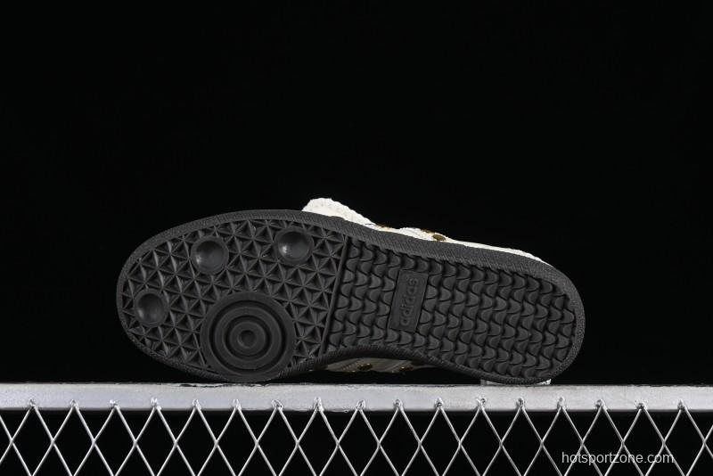 Adidas Originals Samba OG Studded Collaboration Sneakers - IG4304