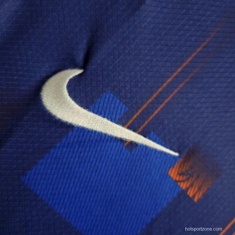 2024 Netherlands Away Jersey