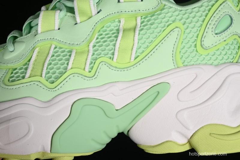 Adidas Originals Ozthemis 1.0 Kicksdong Low-Top Lifestyle Casual Shoes - IH0838