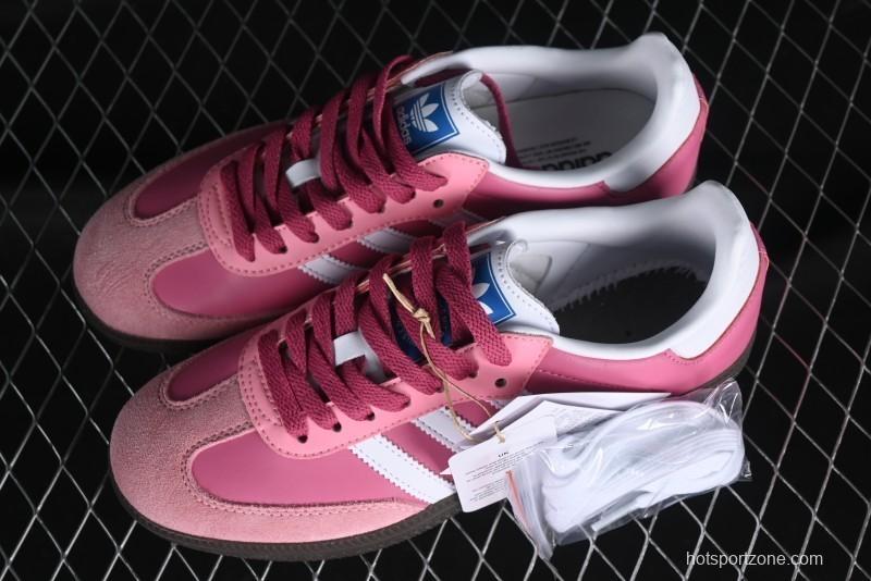 Adidas Samba Vegan OG Casual Sneakers - B75806