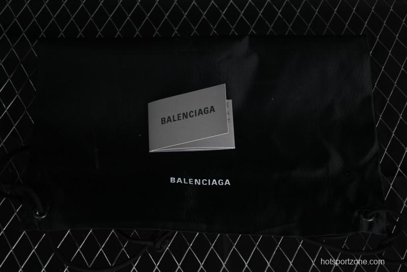 Balenciaga Phantom Sneaker Track Trainer Inspired with Transparent Heel Strap - W3XL57010