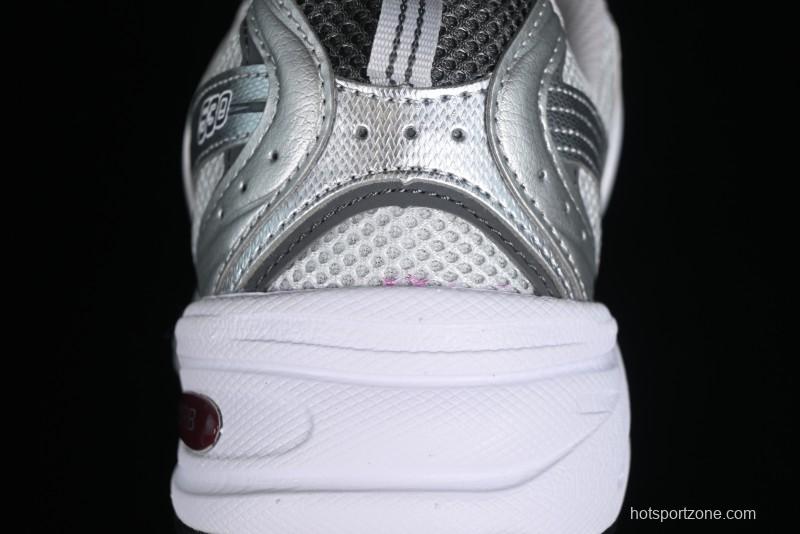 Adidas NB530 Series Retro Casual Running Shoes - MR530GS