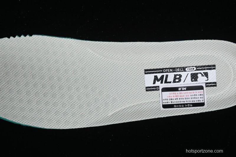 MLB Chunky Liner Basic New York Yankees Height Increasing Thick Sole Casual Sneakers - 3ASXCLB3N50CGS