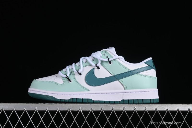 Nike SB Dunk Low White/Green