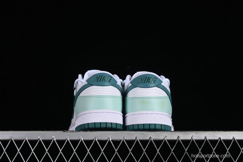 Nike SB Dunk Low White/Green