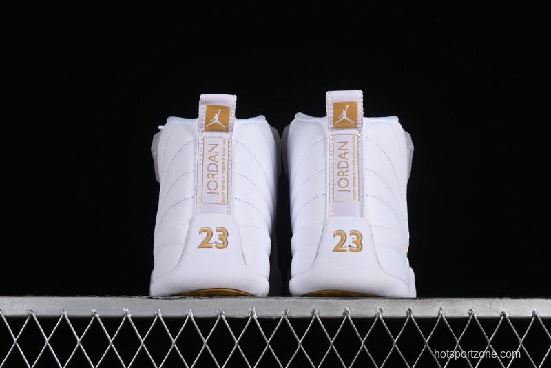 Air Jordan 12 Retro AJ12 Platinum