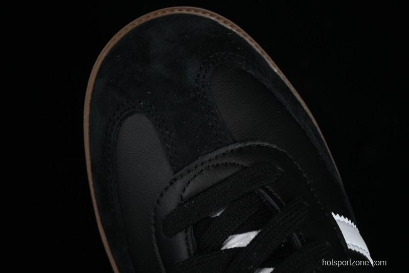 Adidas JJJJound x Samba OG Minimalist Luxury Collaboration Sneakers - ID8707