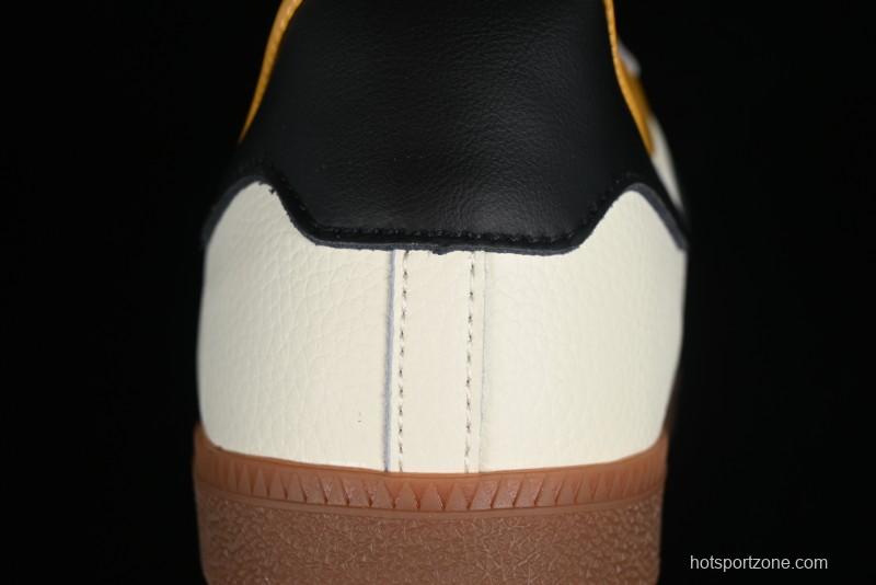 Adidas JJJJound x Samba OG Minimalist Luxury Collaboration Casual Sneakers - ID8708