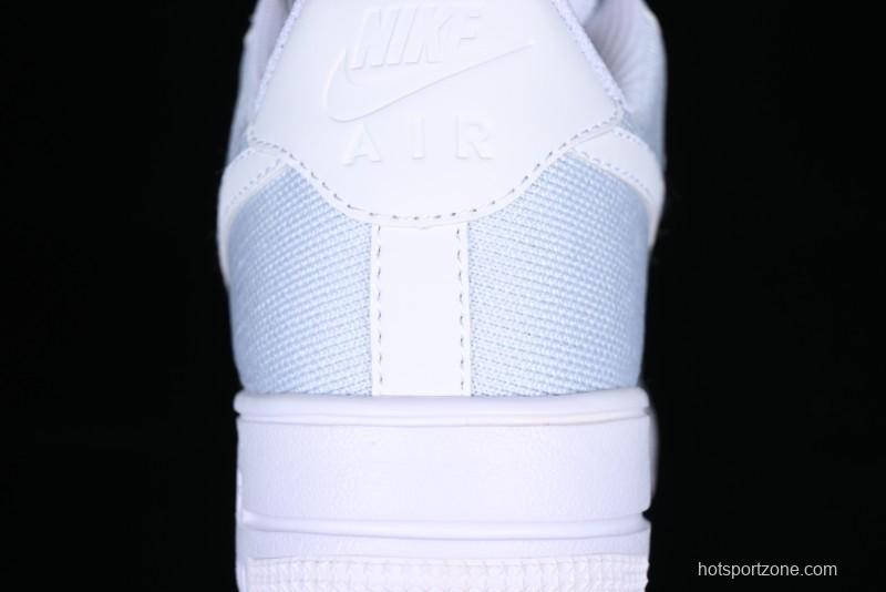 Nike Air Force 1 Flyknit 2.0 Low-top Casual Sneakers