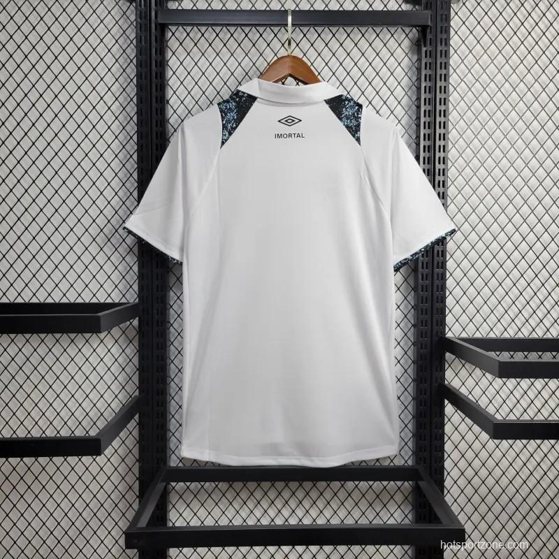 24/25 Gremio Away White Jersey