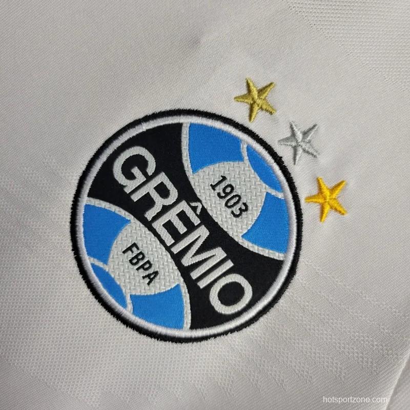 24/25 Gremio Away White Jersey