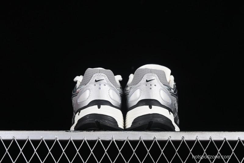 Nike P-6000 Retro Casual Dad Shoes with Lightweight Design - CN0149-001