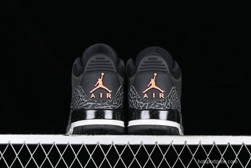 Air Jordan 3 Retro "Fear" AJ3