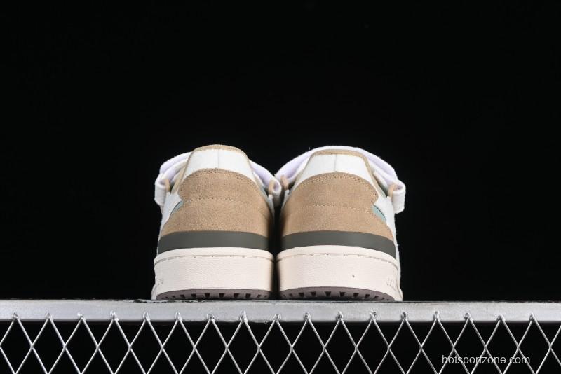 Adidas Forum 84 Low Retro Basketball Sneakers - IF3884