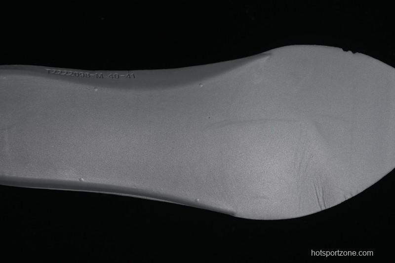 Balenciaga Phantom Sneaker 10th Generation Lace-Up Running Shoes with Transparent Heel Strap - W3XLL9191