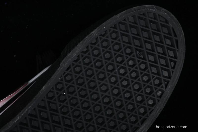 Vans Classics Knu Skool Retro Skate Shoes with Thickened Tongue and Oversized Toe - VN0009QCB9P